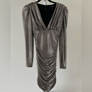 BCBG MAXAZRIA SPARKLE DRESS